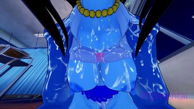 უკვდავი გოგონას მონსტრი