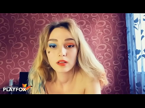 ❤️ ჯადოსნური ვირტუალური რეალობის სათვალეებმა მომცა სექსი ჰარლი კუინთან ❤️ სექსი ka.rexporn-com.ru ❌